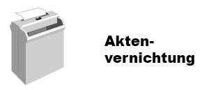 Aktenvernichtung