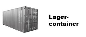 Lagercontainer